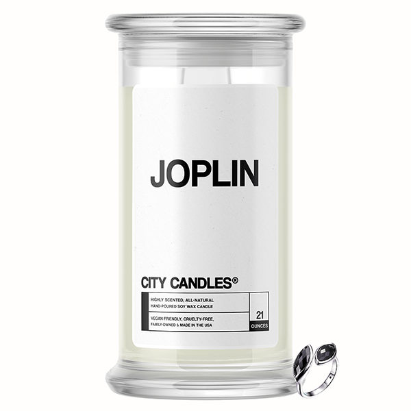 Joplin City Jewelry Candle