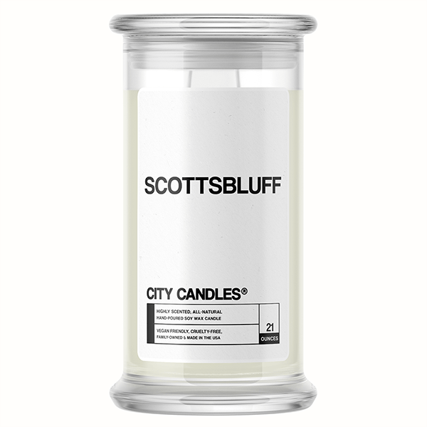 Scottsbluff City Candle