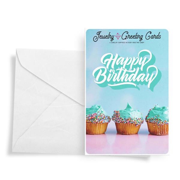 Happy Birthday | Jewelry Greeting Cards®-Jewelry Greeting Cards-The Official Website of Jewelry Candles - Find Jewelry In Candles!