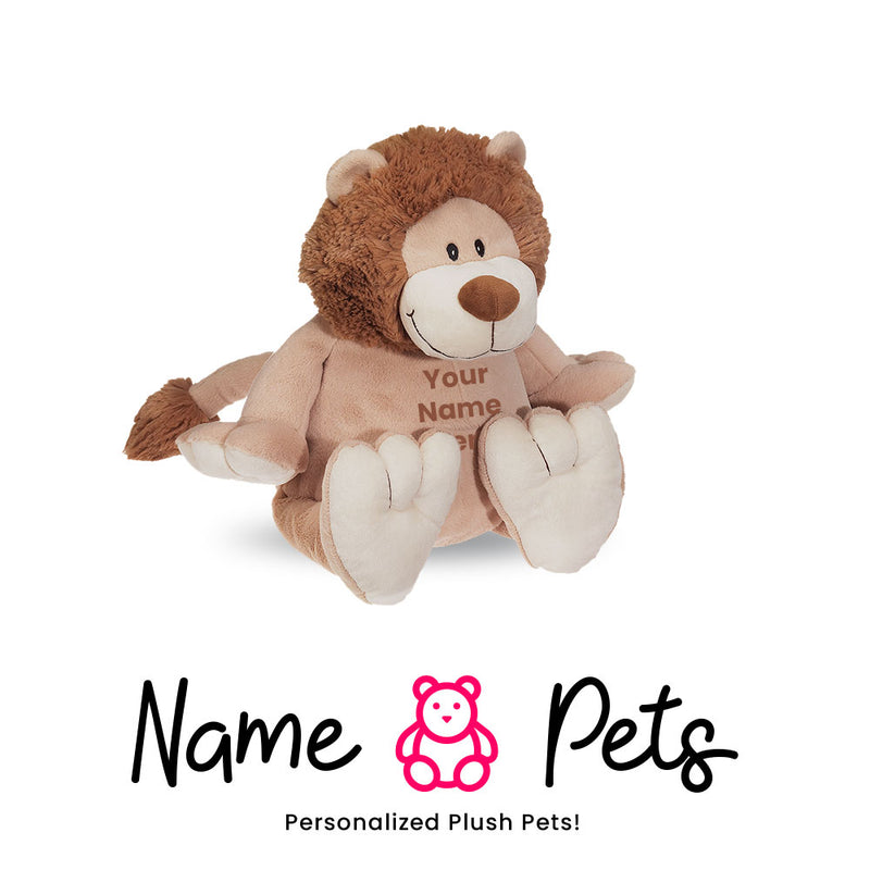 Lion Name Pet