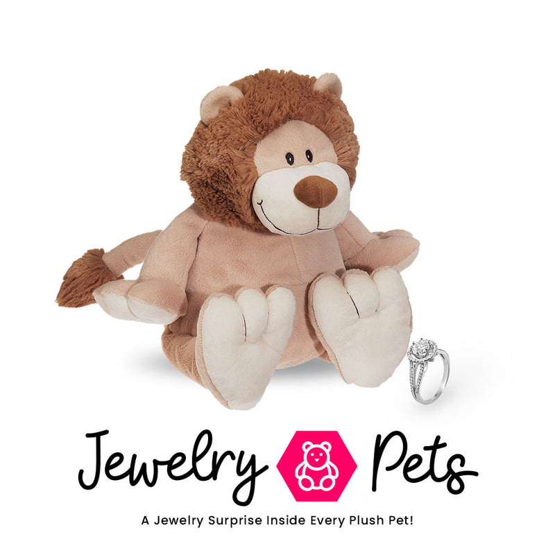 Lion Jewelry Pet