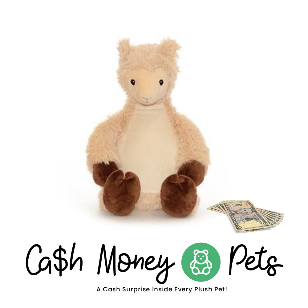 Liama Cash Money Pet