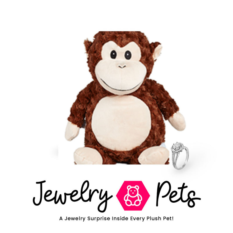 Monkey-1 Jewelry Pet