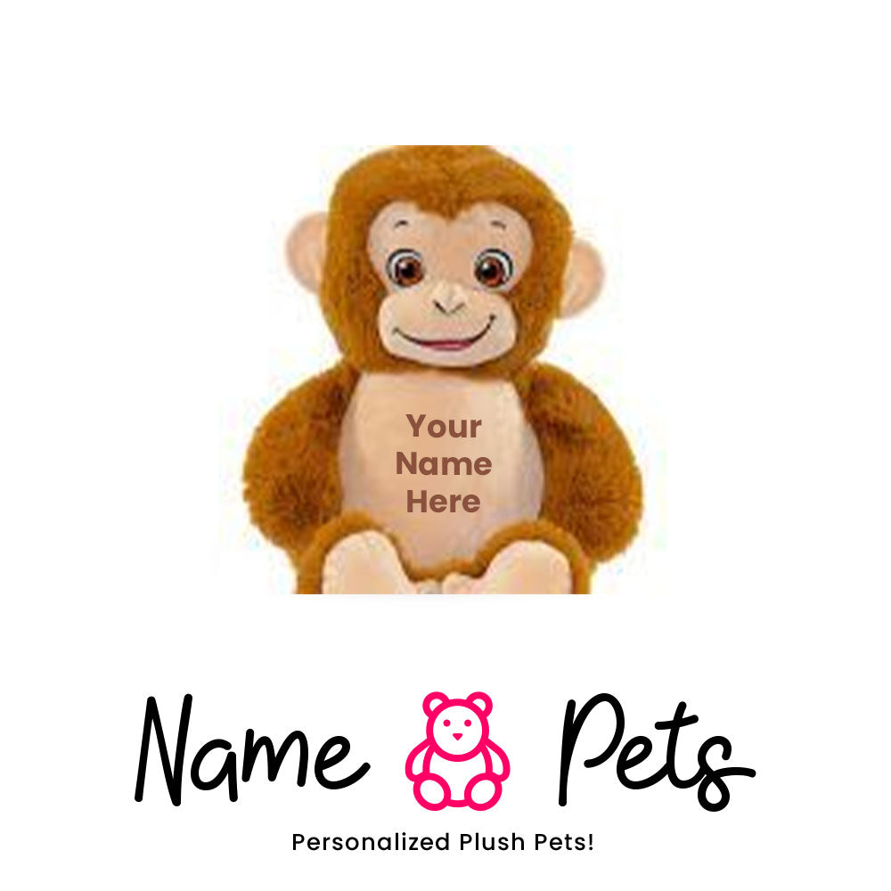 Monkey-2 Name Pet
