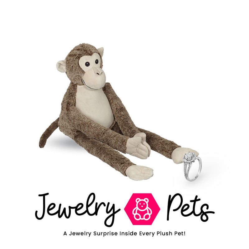 Monkey-3 Jewelry Pet