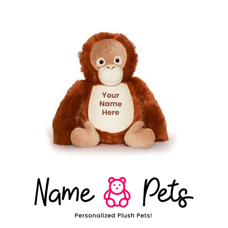 Monkey-4 Name Pet