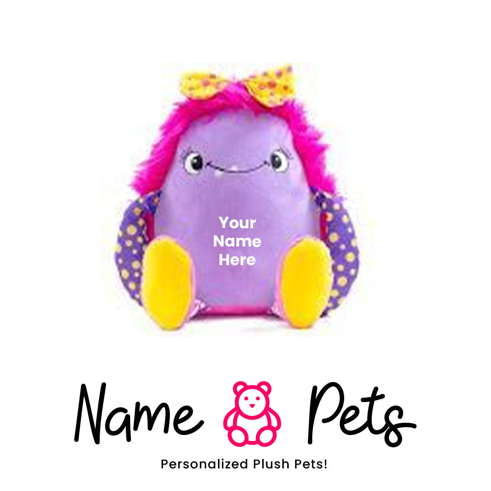 Monster-1 Name Pet