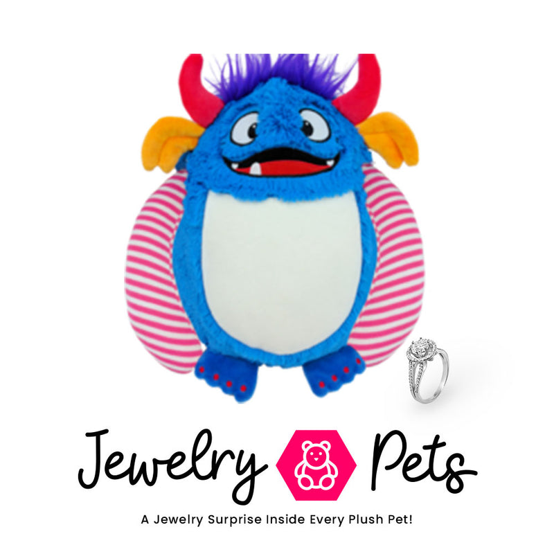 Monster-2 Jewelry Pet