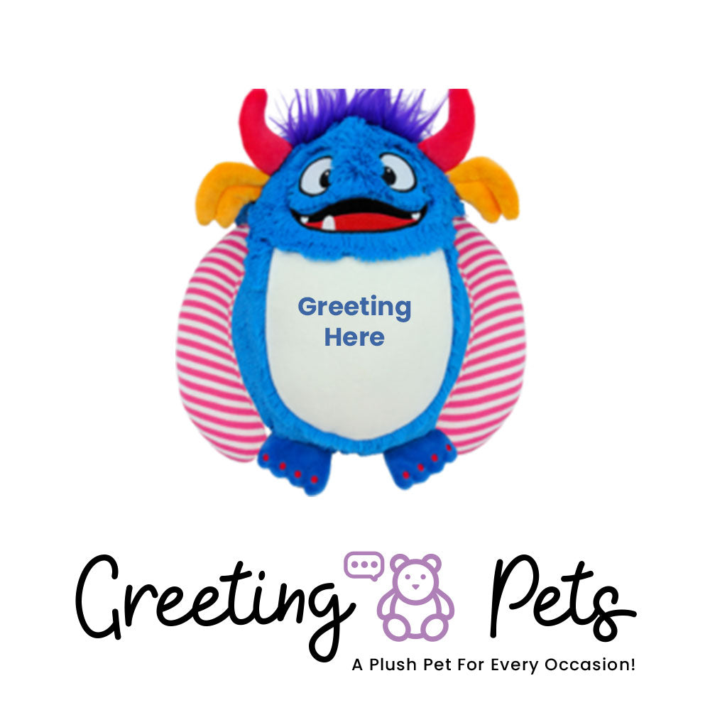 Monster-2 Greeting Pet