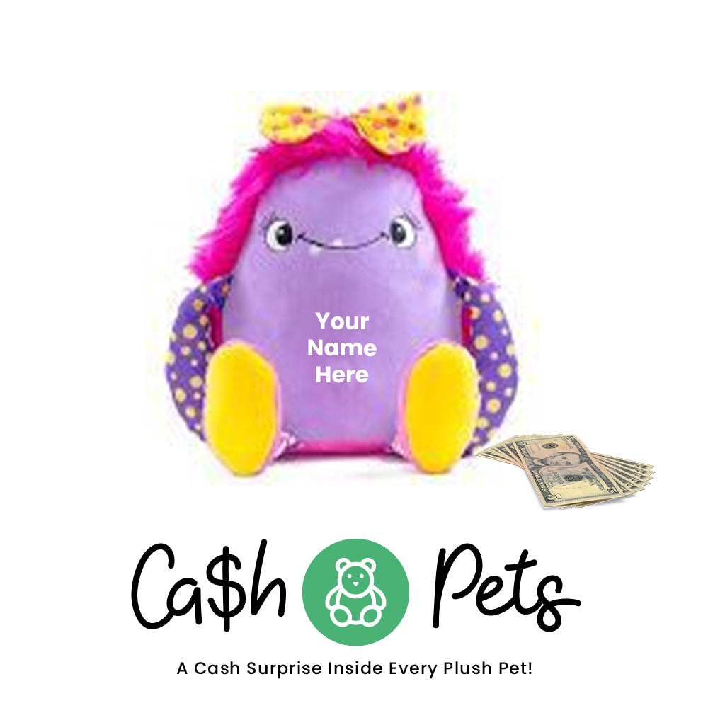 Monster-1 Cash Pet