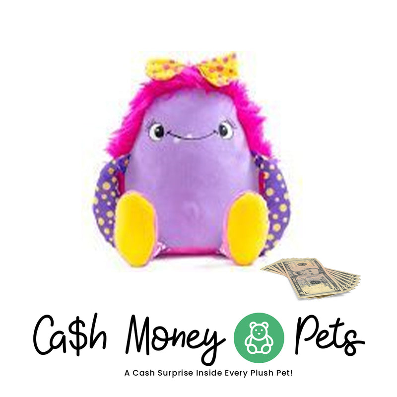 Monster-1 Cash Money Pet