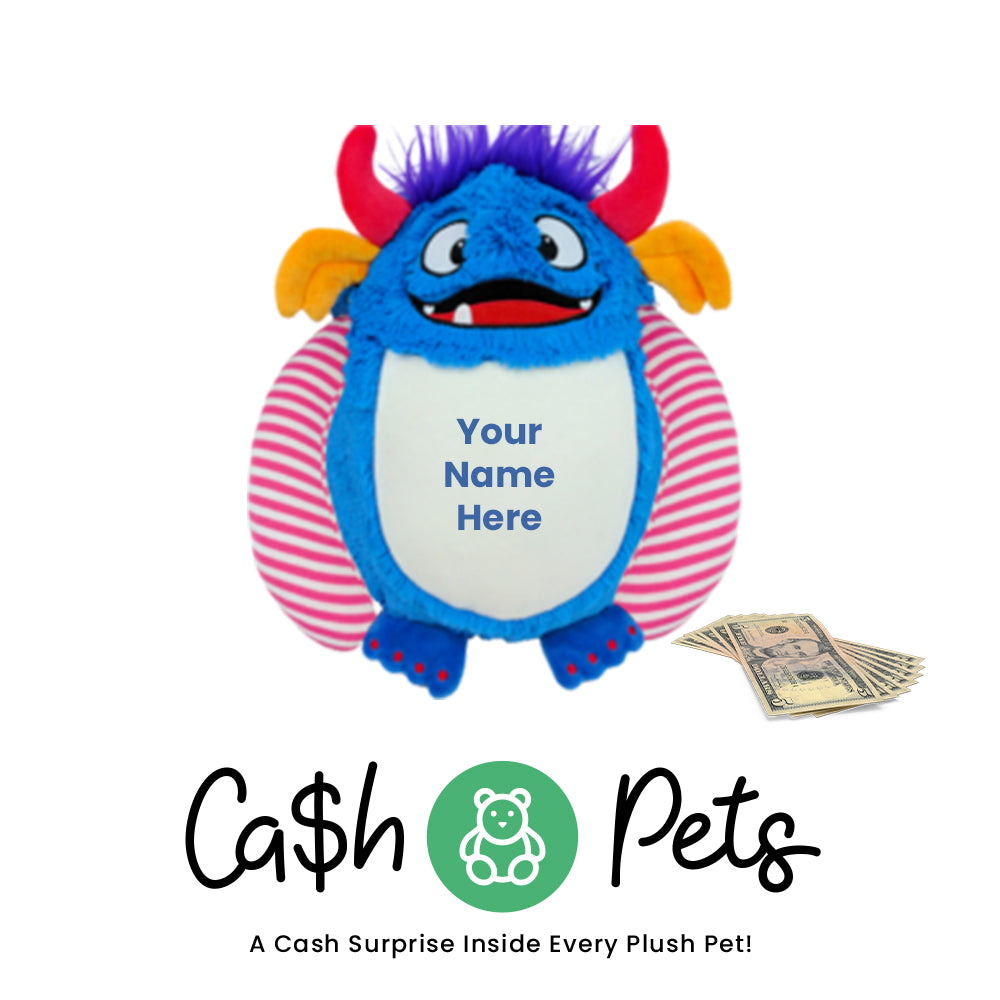 Monster-2 Cash Pet