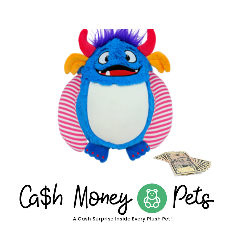 Monster-2 Cash Money Pet