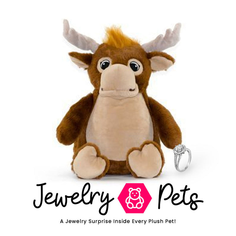 Moose-1 Jewelry Pet