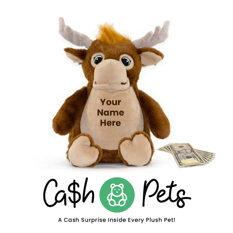 Moose-1 Cash Pet