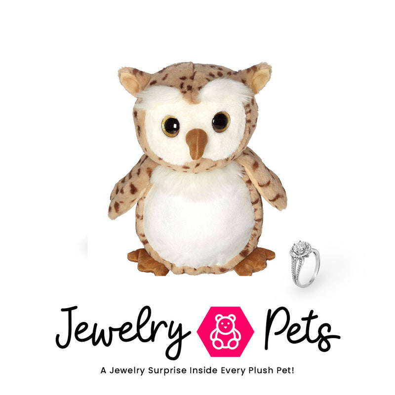 Owl-1 Jewelry Pet