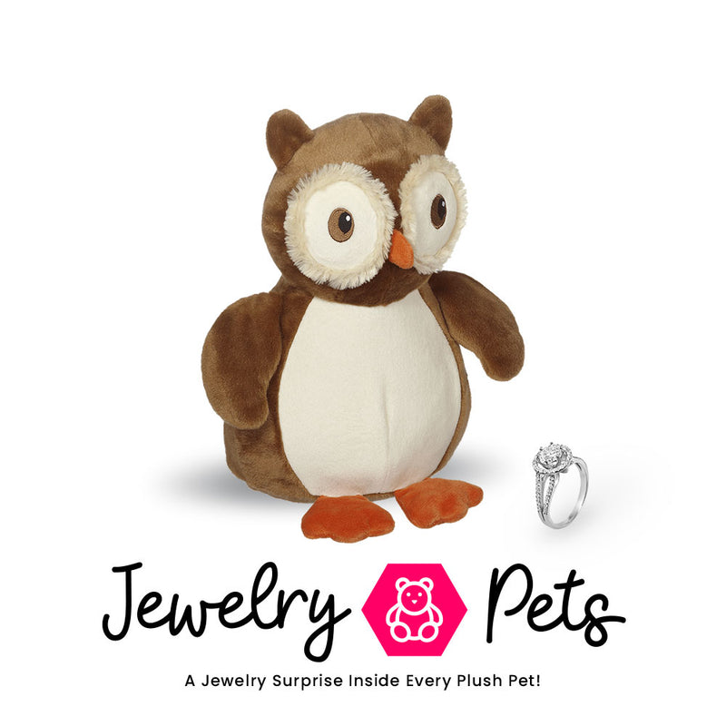 Owl-2 Jewelry Pet