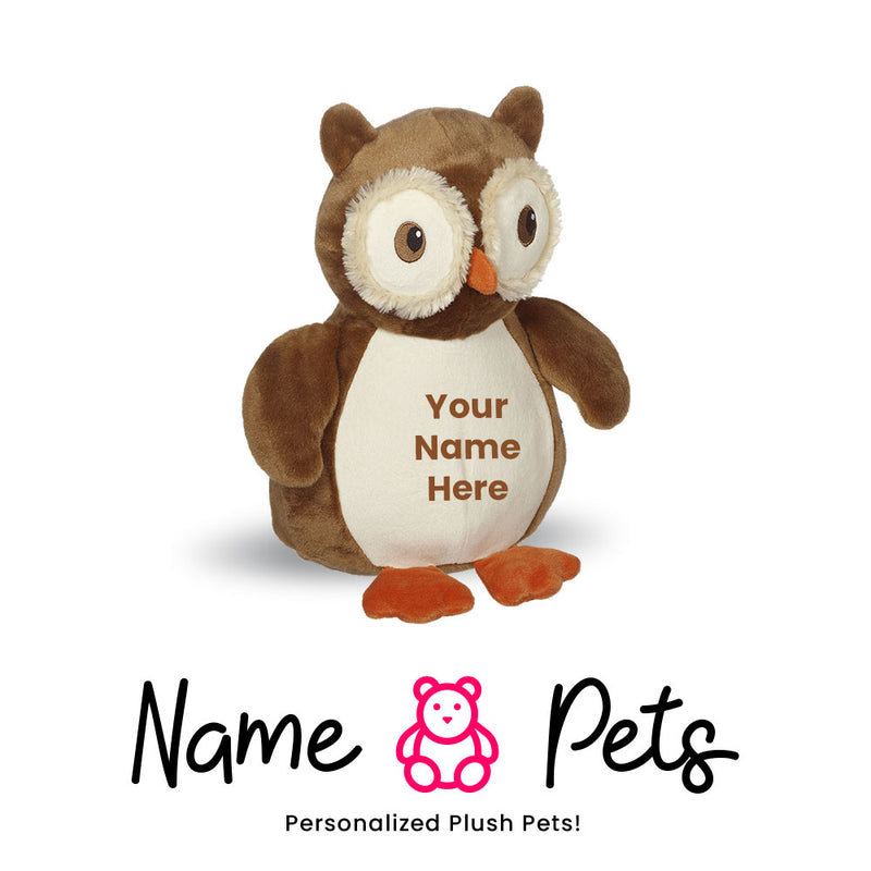 Owl-2 Name Pet