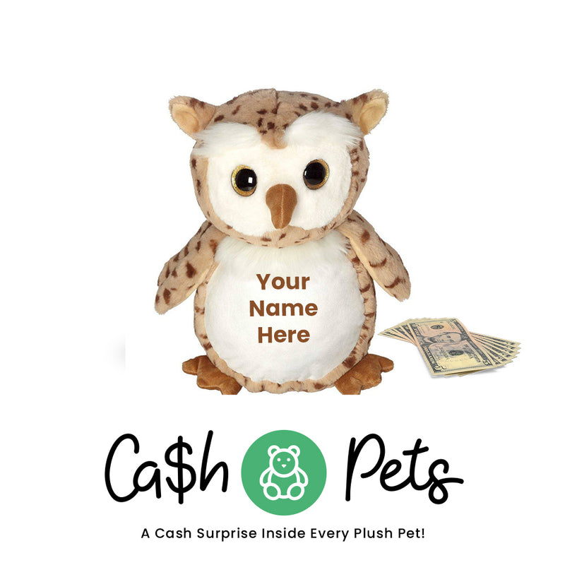 Owl-1 Cash Pet
