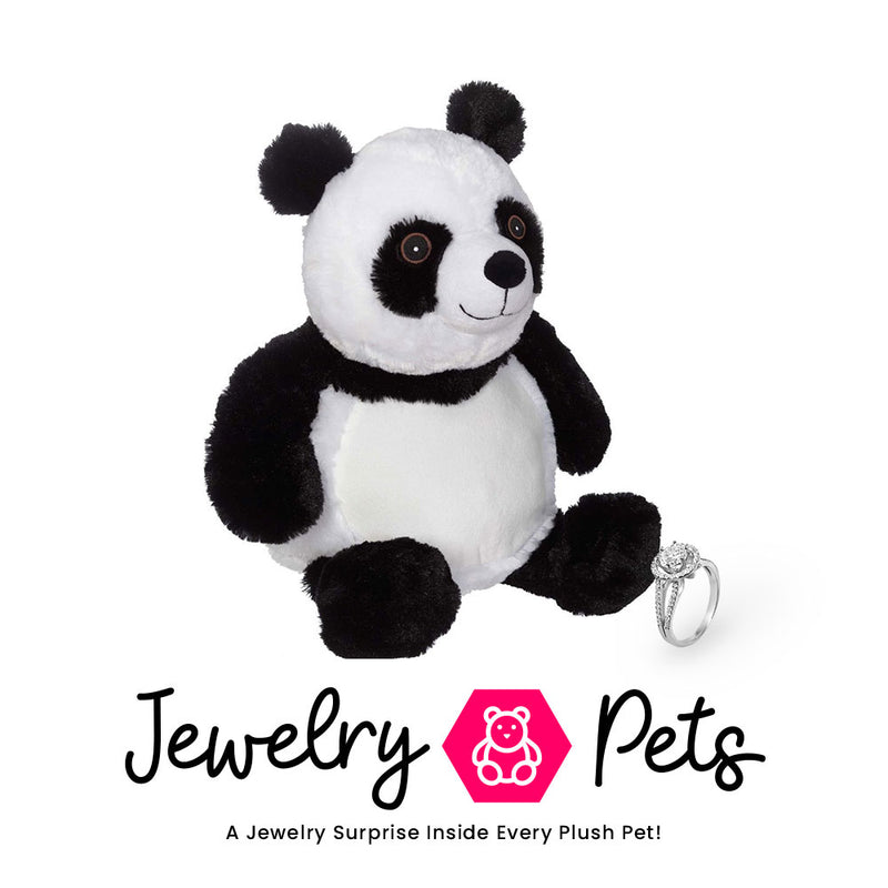 Panda Jewelry Pet