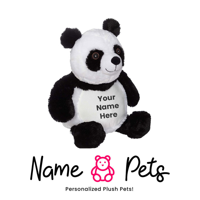 Panda Name Pet