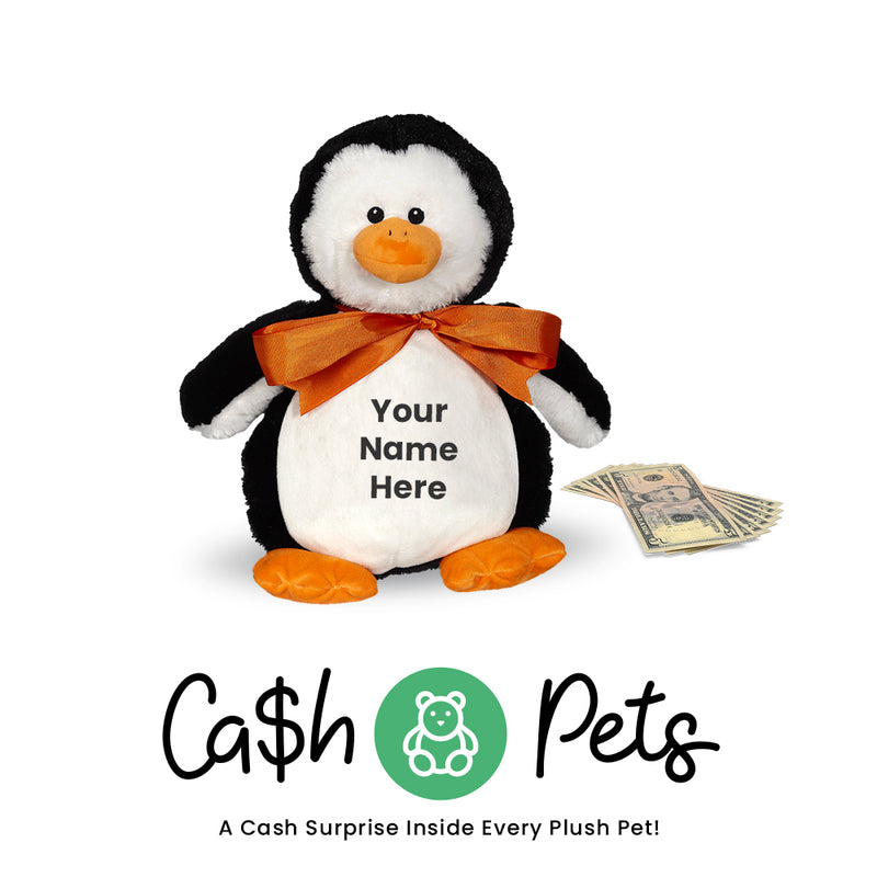 Penguin Cash Pet