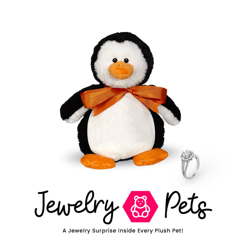 Penguin Jewelry Pet