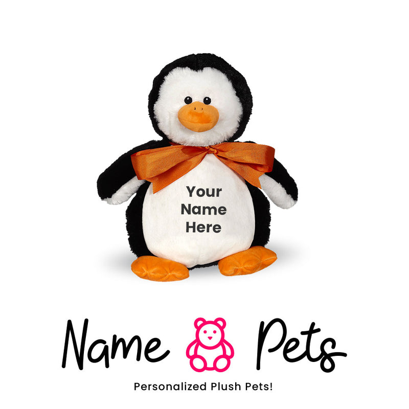 Penguin Name Pet