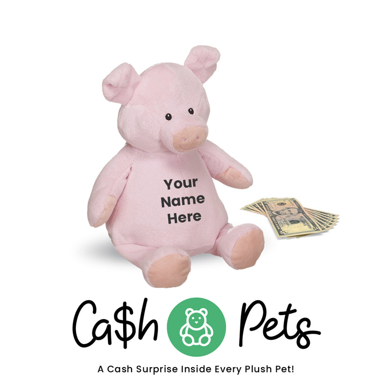 Pig Cash Pet
