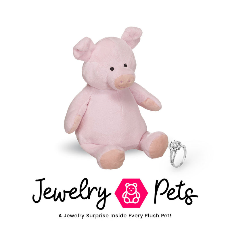 Pig Jewelry Pet