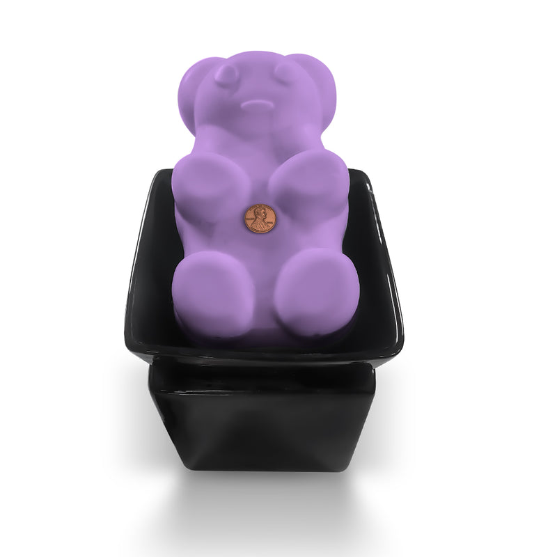 Calming Lavender GIANT Gummy Bear Wax Melts