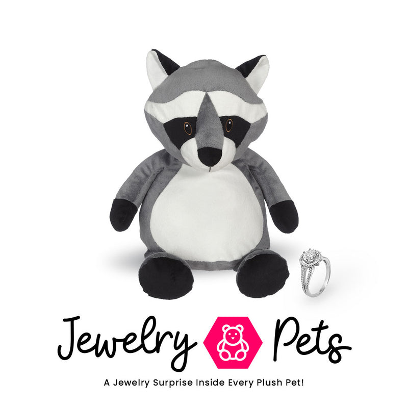 Racoon Jewelry Pet