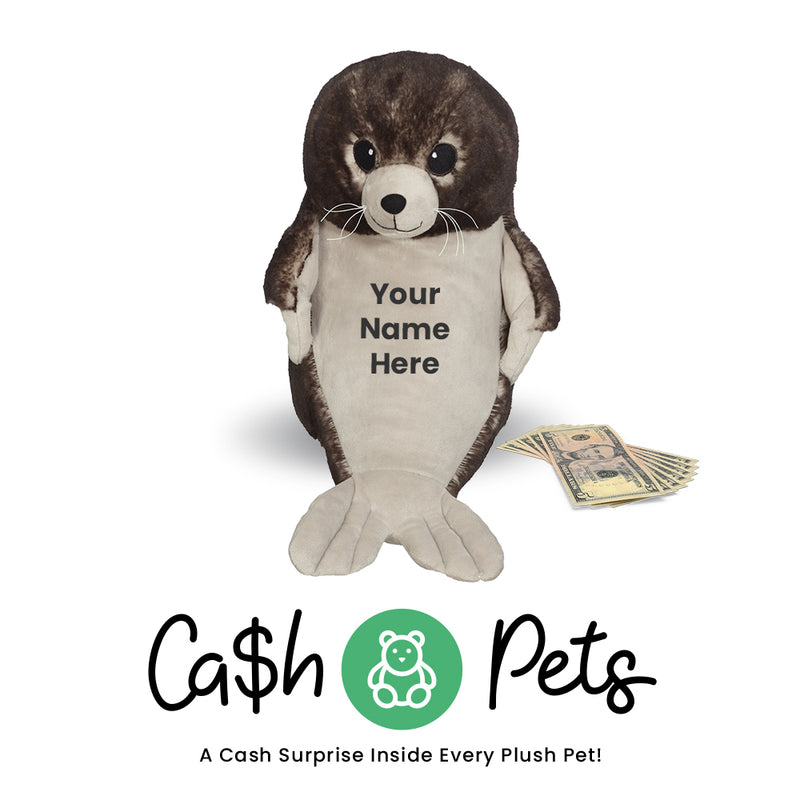 Seal Cash Pet