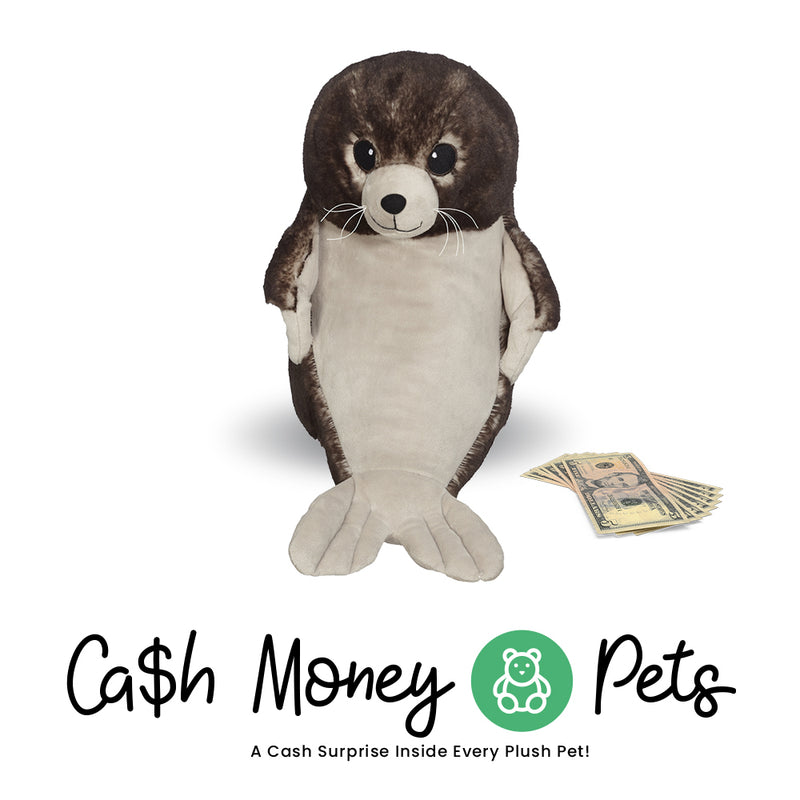 Seal Cash Money Pet