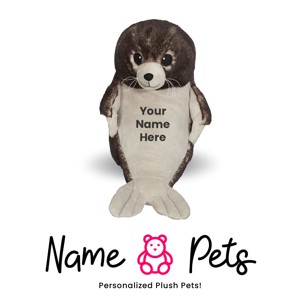 Seal Name Pet