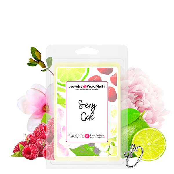 Sexy Gal Jewelry Wax Melt