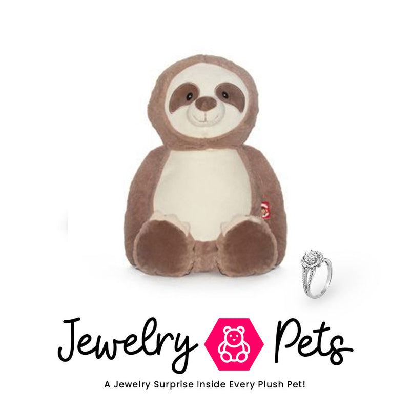Sloth-2 Jewelry Pet