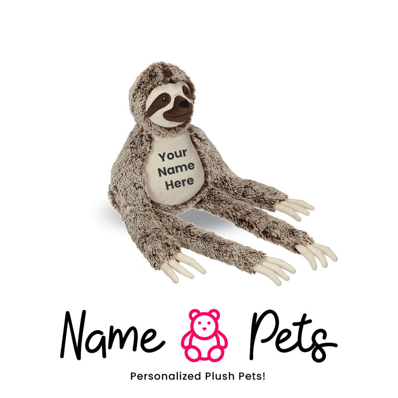 Sloth Name Pet
