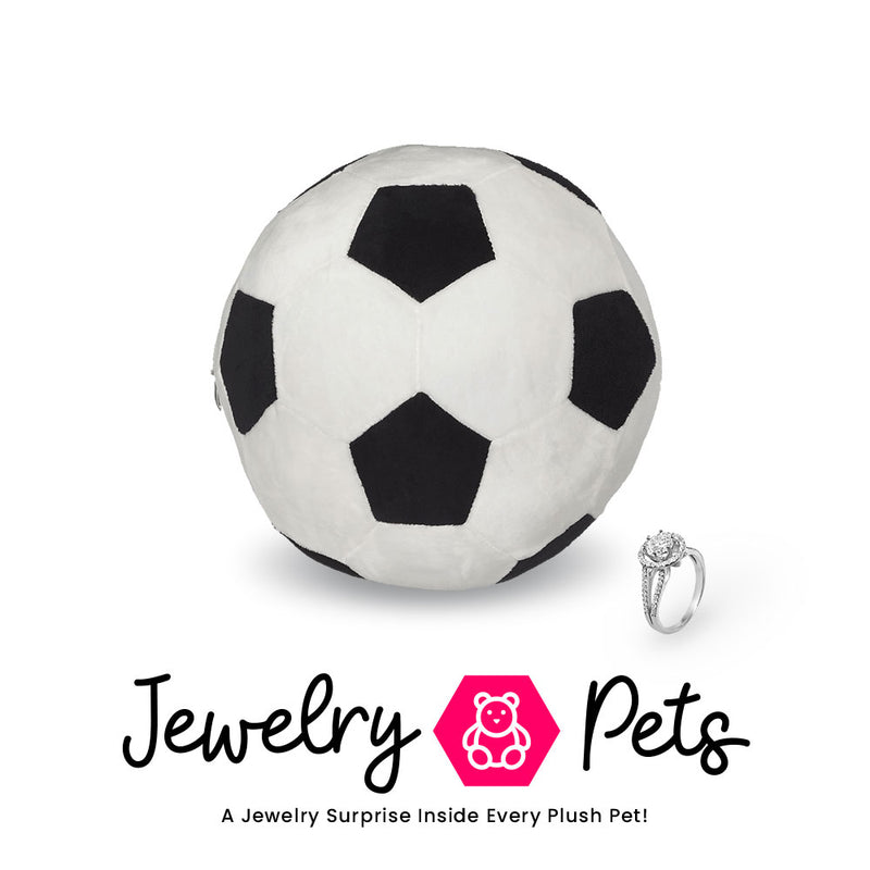 Soccer-ball Jewelry Pet