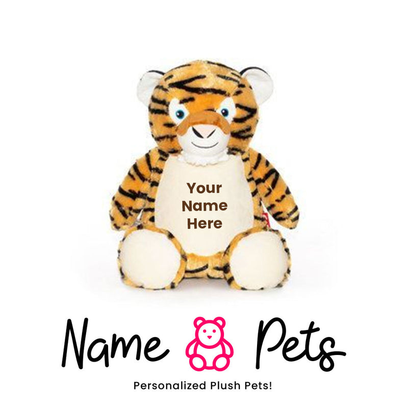 Tiger-2 Name Pet