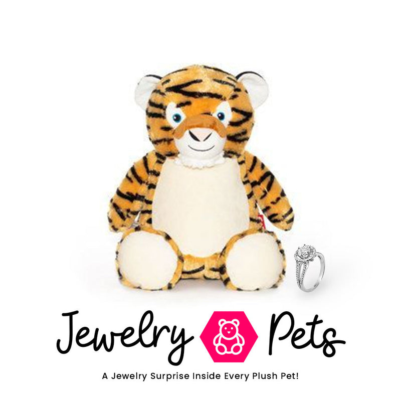 Tiger-2 Jewelry Pet