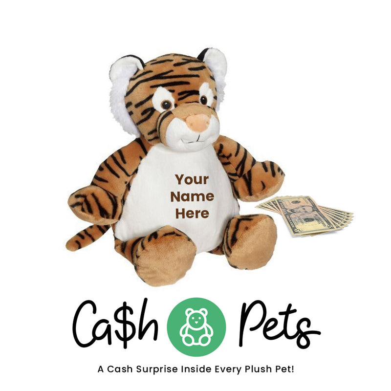 Tiger-1 Cash Pet