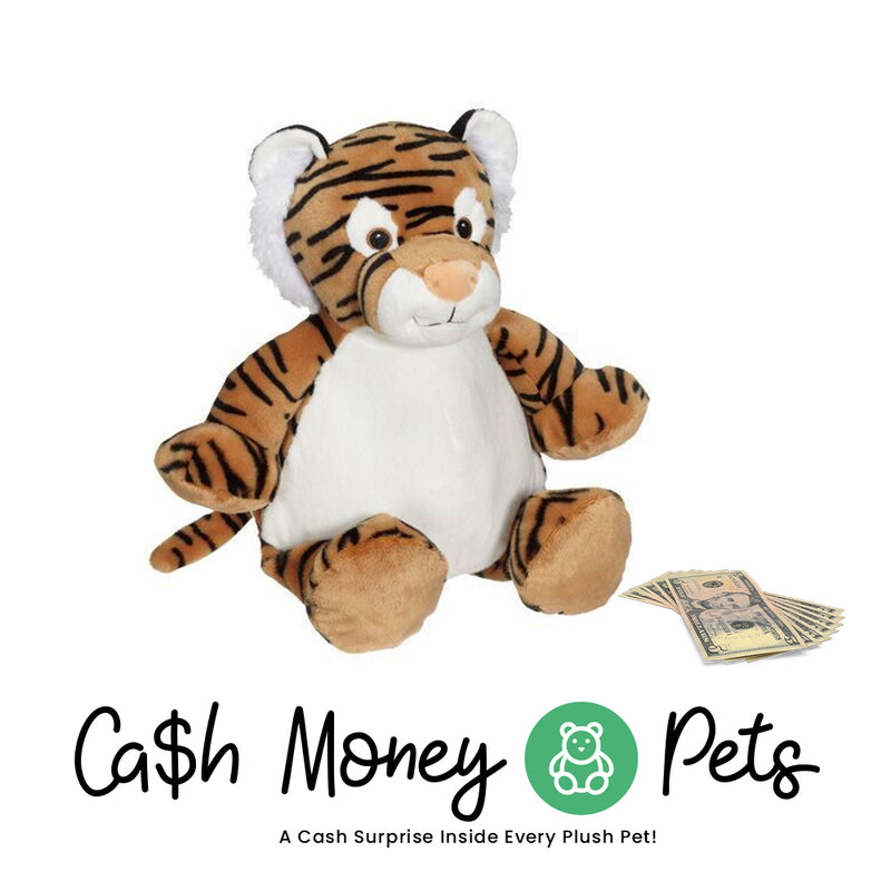Tiger-1 Cash Money Pet