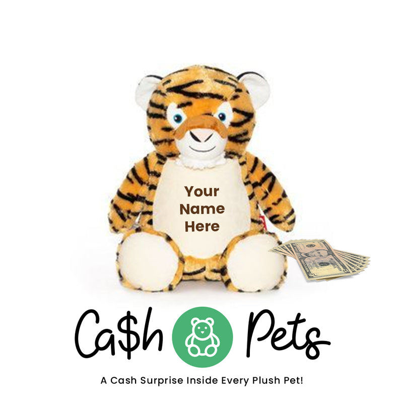 Tiger-2 Cash Pet