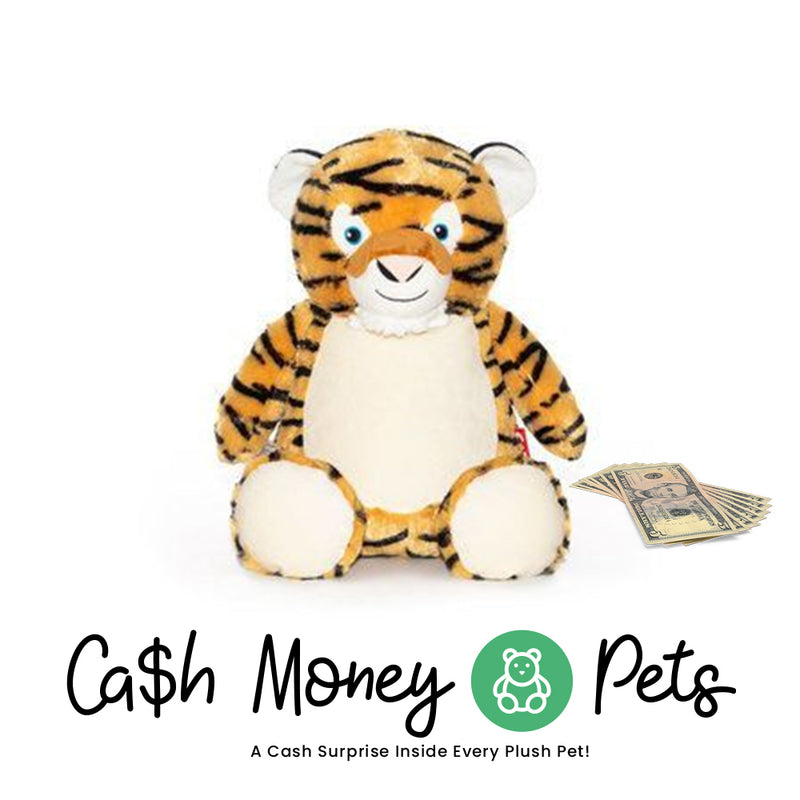 Tiger-2 Cash Money Pet
