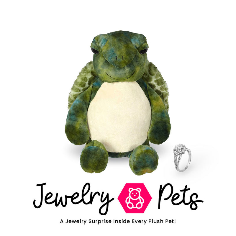 Turtle Jewelry Pet