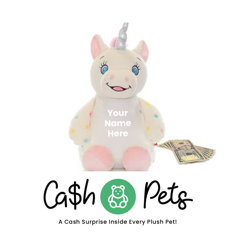 Unicorn-Multi Cash Pet