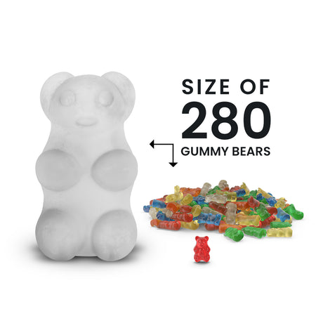 Very Vanilla GIANT Cash Money Surprise Bear