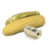 Giant Corn Shaped Cash Wax Melt