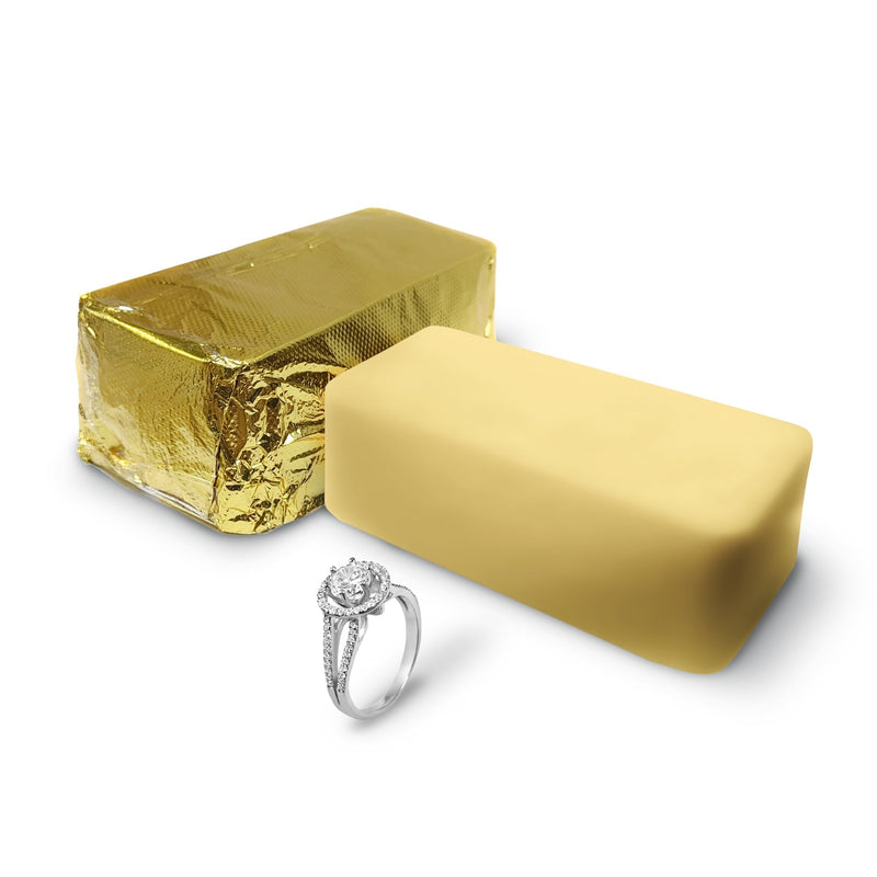 SWEET TOOTH GIANT GOLD BAR JEWELRY WAX MELT